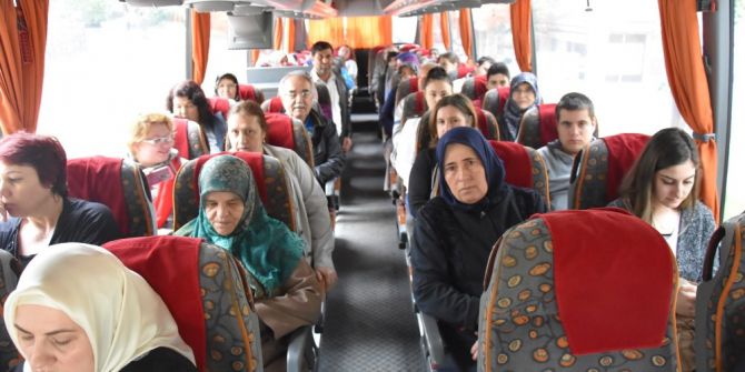 Malkara’dan İstanbul’a Ramazan Gezisi