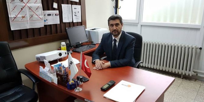 Ösym Malatya İl Sınav Koordinatörü Prof. Dr. Hamamcı: