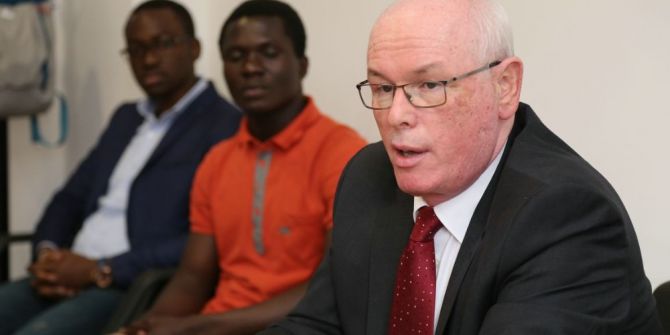 Başkan Kurt, Yüksek Lisans Sınavında Jüri Oldu