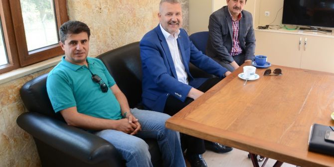 Karacabey, Yavru Ayıya Sahip Çıktı