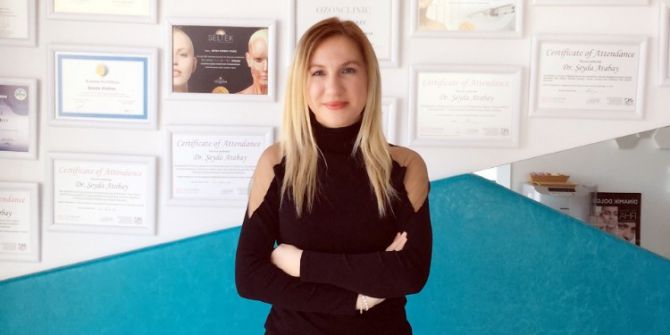 Yaz Ayında Kızaran Gözlere Dikkat