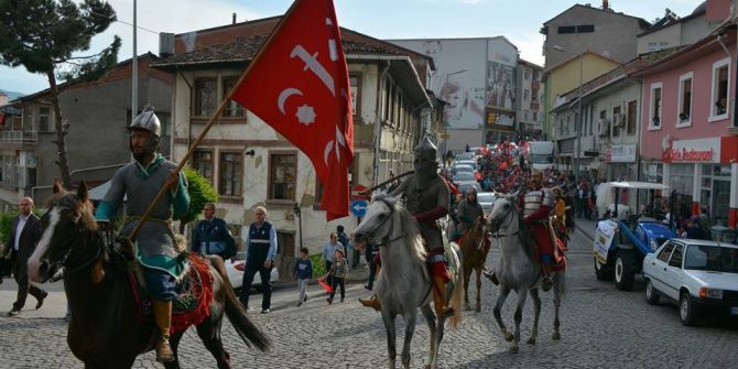 Tokat’ta Atlı Fetih Yürüyüşü Yapıldı