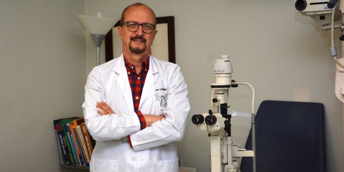 Uzmanlardan Göz Sağlığı İçin Kaliteli Güneş Gözlüğü Uyarısı