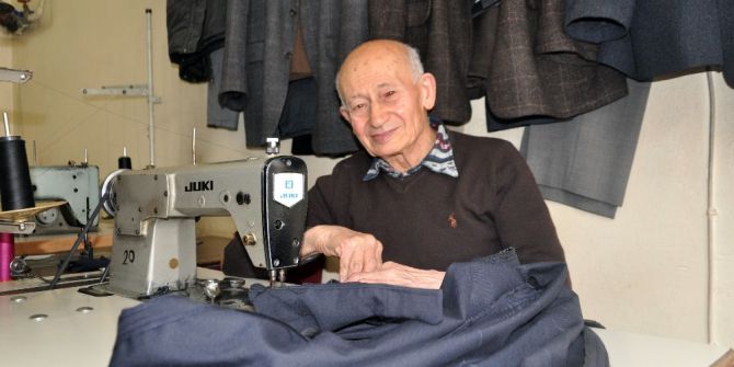 Bıkmadan Usanmadan 66 Yıldır Aynı İşi Yapıyor
