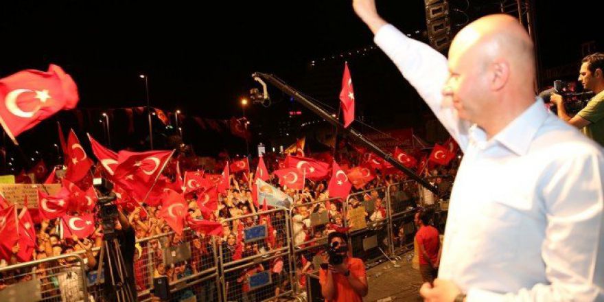 Başkan Çolakbayrakdar, "7 Ağustos’ta Tarih Yazacağız"