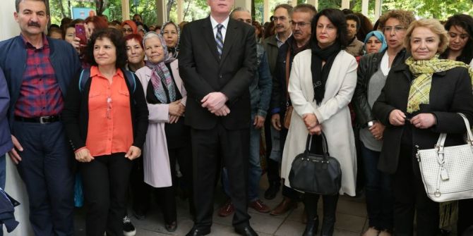 Odunpazarı’ndan Büyük Sergi