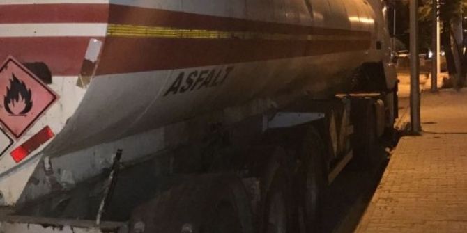 Batman’da 26 Bin 700 Litre Ham Petrol Ele Geçirildi