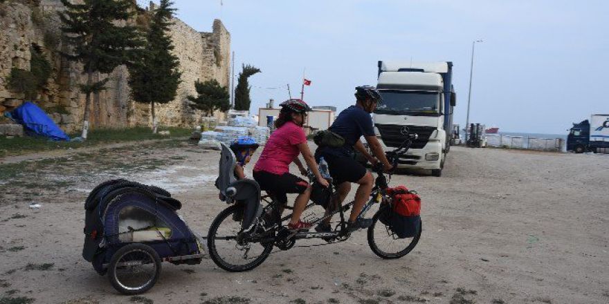 Öğretmen Çiftten Karadeniz Turu