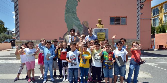 Öğrencilere Tablet İle Öğrenme Eğitimi