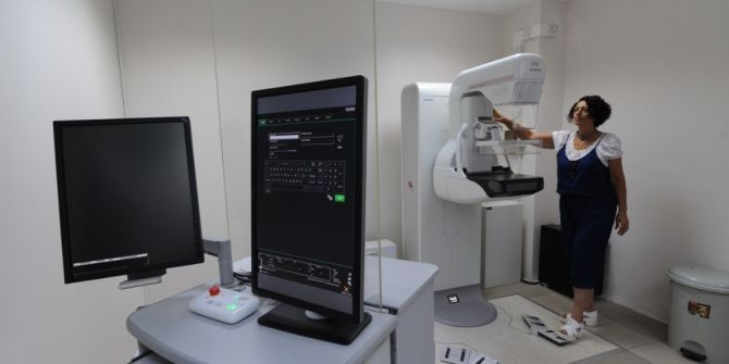 Yıldırım’da 27 Bin 254 Kişi Kanser Taramasından Geçti