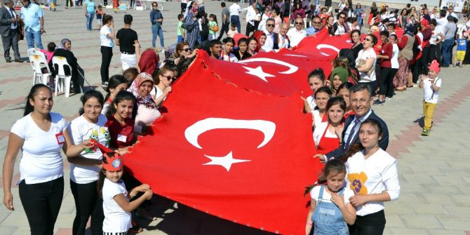 Oyuncağımı Üretiyorum Yeteneğimi Keşfediyorum Projesi