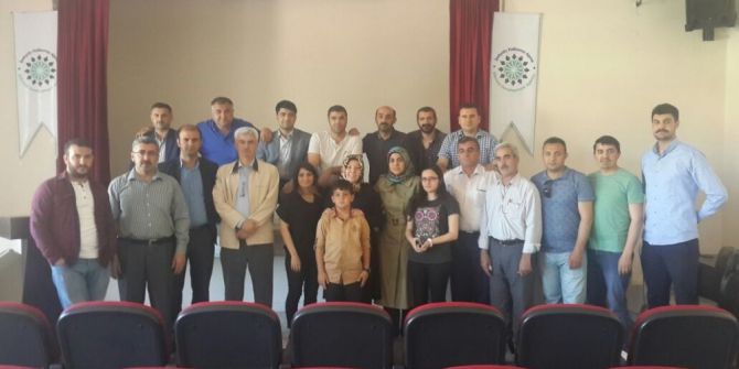 Kamu Personeli Temel İşaret Dilini Öğrendi