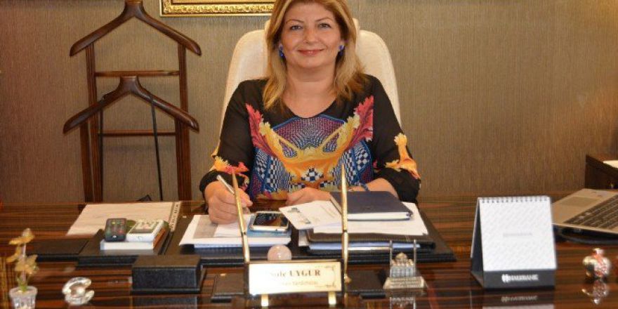 Yunusemreli Bayanlar Moda Tasarımı Öğreniyor