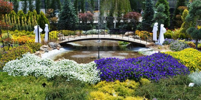 Peyzaj Ve Çiçek Satış Merkezi Açılışı Yapıldı