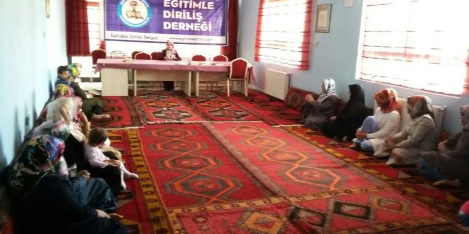 “Bir İffet Abidesi Hz. Meryem” Konulu Program