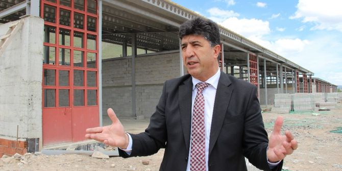 Pasinler Belediyesi’nden Esnafa Cazip Sanayi Sitesi