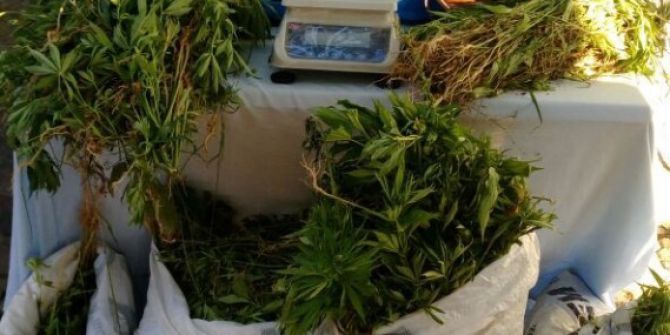 Alanya’da Uyuşturucu Tacirlerine Büyük Darbe