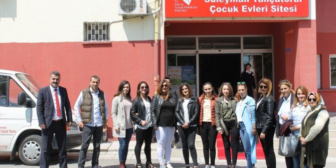 Samulaş’tan ’Sosyal Sorumluluk’ Projesi