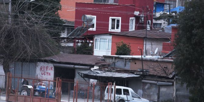 Tarsus’ta 7 Ay Önce Başlayan Kazı Gizemini Koruyor