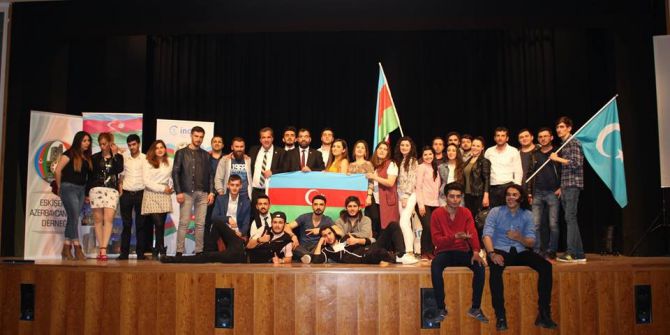 Eskişehir Azerbaycanlılar Derneği’nden Cumhuriyet Bayramı Programı