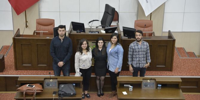 Tepebaşı Belediyesi Gençlik Meclisi’nde Yeni Dönem