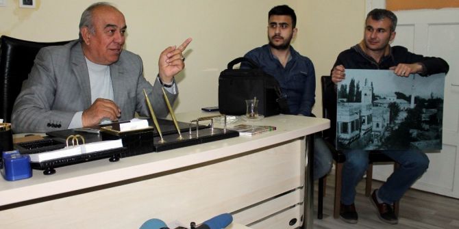 Talas Tanıtım Sosyal Yardımlaşma Ve Dayanışma Derneği Talas’ı Güzelleştirecek