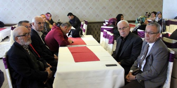 Samsun’da Şehitler İçin Mevlit Okutuldu