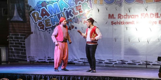 Ramazan Geleneği Bozmadı