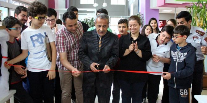 Çınarlardan ‘Altın Oran Sergisi’