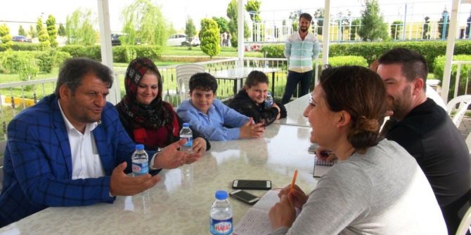 Ayhan’dan İngiliz Gazeteciye Tokat Gibi Cevaplar