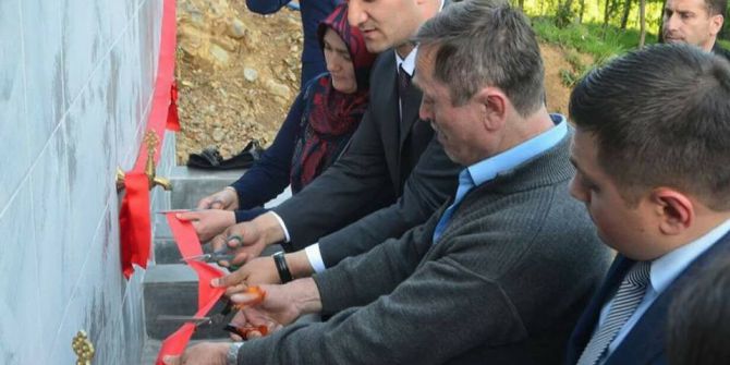 Şehidin Vasiyeti Yerine Getirildi