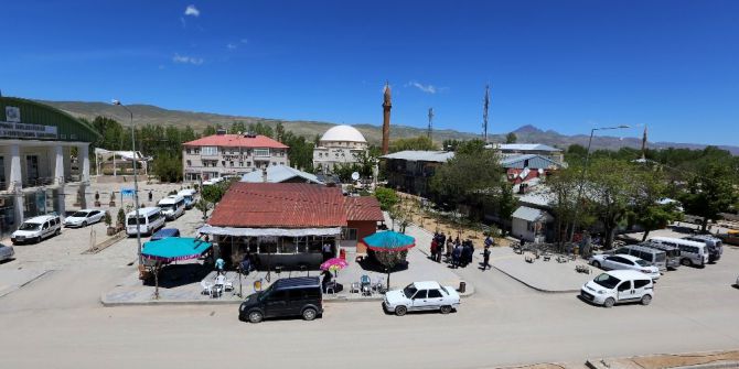 Gürpınar Yeni Görünüme Kavuşacak