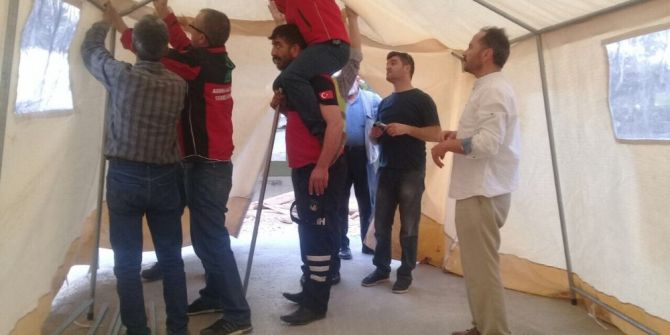 Ramazan’da Camisiz Kalmadılar