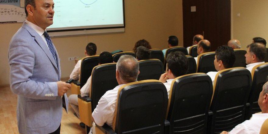 Samulaş Personel Bilgilendirme Toplantısı