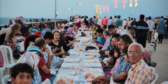 İskenderun’da Ramazan Boyunca İskelede İftar Sofrası Kurulacak