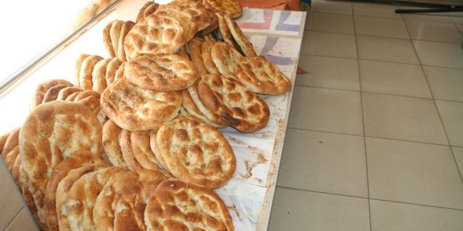 Devrek’te Ramazan Pidesinin Fiyatları Belirlendi