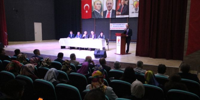 Özaltun: “Beyşehir’de Hizmet Çıtasını Hiçbir Zaman Düşürmeyeceğiz”