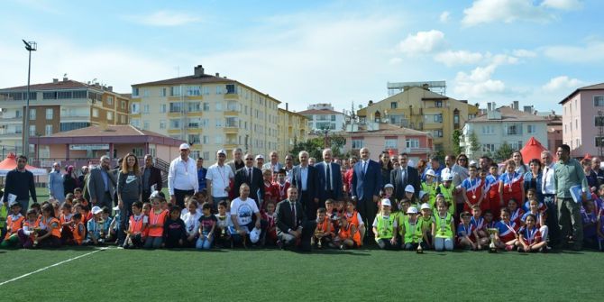 Geleneksel Çocuk Şenliği Ödül Töreni Yapıldı