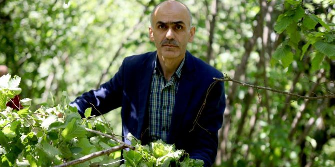 Giresun Ziraat Odası Başkanı Karan, İhracatçıları Eleştirdi