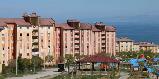 Edremit Toki’lere 5 Taziye Evi