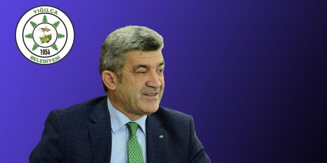 Başkan Yiğit, Ramazan Ayı Kutladı