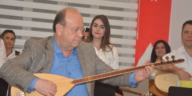 Başkan Özakcan’dan İzleyicilere Sürpriz