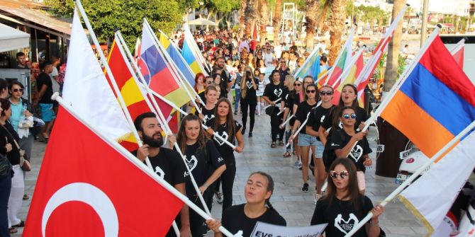 18’ci Uluslararası Bodrum Dans Festivali