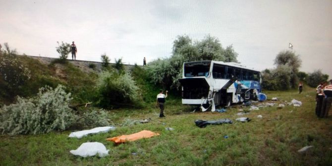 Başkent’teki Feci Kazada Ölen 8 Kişinin İsmi Belli Oldu