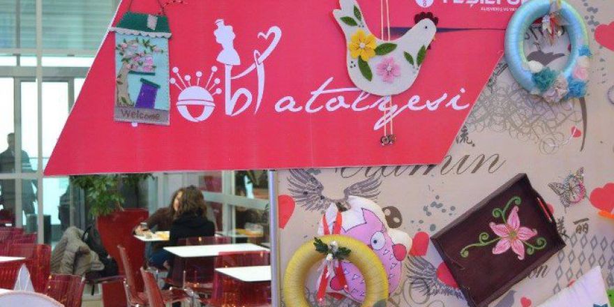 Yeşilyurt Avm Hobi Atölyesi’nde Ağustos Ayı