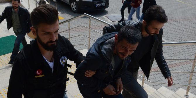 Zonguldak’ta Uyuşturucu Operasyonu; 2 Gözaltı