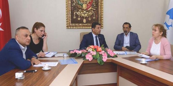 Ceylanpınar Devlet Hastanesinin Projesi Hazırlanıyor