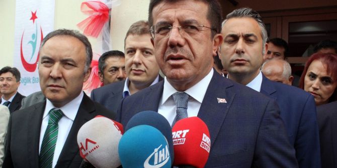 Bakan Zeybekci’den Gıda Fiyatları Açıklaması