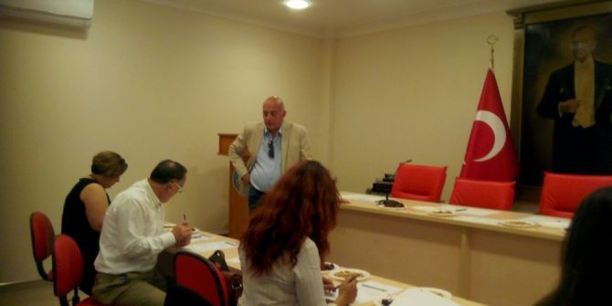 Aytugeb Genel Kurulu Yapıldı