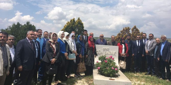 Gül Sazak Ölüm Yıl Dönümünde Anıldı